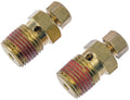 BLEED SCREW