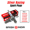 Spark Plug Premium Racing