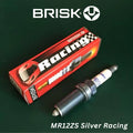 Brisk Spark Plugs auto part detail
