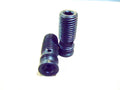 ADJUSTER SCREW KIT/VALVE LASH/MOPAR 273440/CUP END/EACH