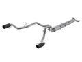 MBRP MBRP T409 Stainless Steel 3 Cat Back Dual Rear Exit Race Version S5263409 S5263409