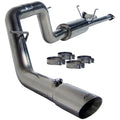 MBRP MBRP 3 Cat Back Single Side T304 S5304304 S5304304