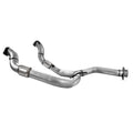 MBRP MBRP Y Pipe with Catalytic Converters AL FGAL010 FGAL010