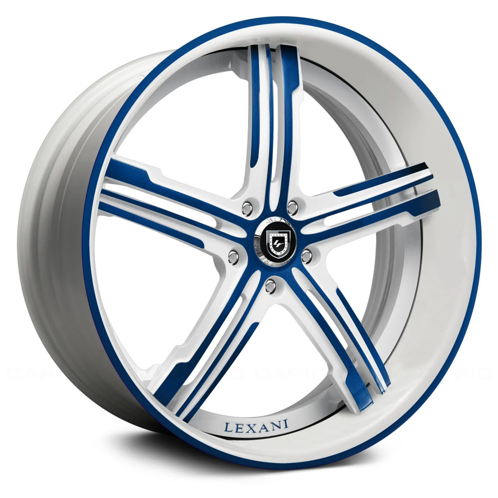 Lexani Wheel Corporation - 716-2010-00-15C