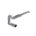MBRP MBRP T304 Stainless Steel 4 Cat Back Single Side S5248304 S5248304