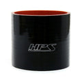 HPS Performance 3 ID 3 Long High Temp 4-ply Reinforced Silicone Straight Coupler Hose Blue (76mm ID 76mm Length)