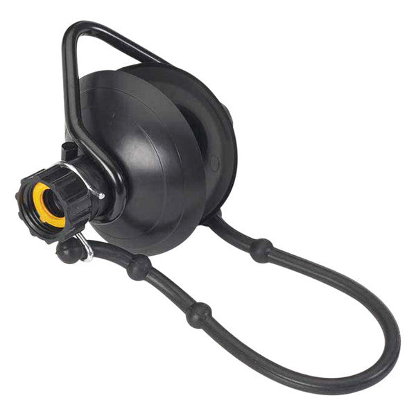 VOLVO ROUND CUP FLUSHER