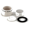 SPOUT AERATOR KIT WHITE BULK