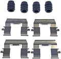 DISC BRAKE HDWE KIT