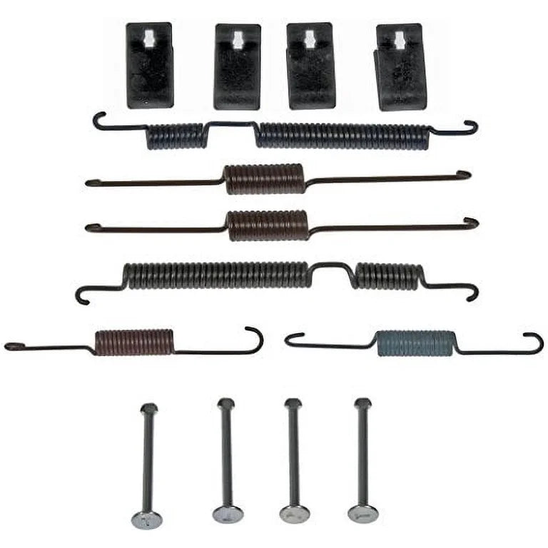 DRUM BRAKE HDWE KIT