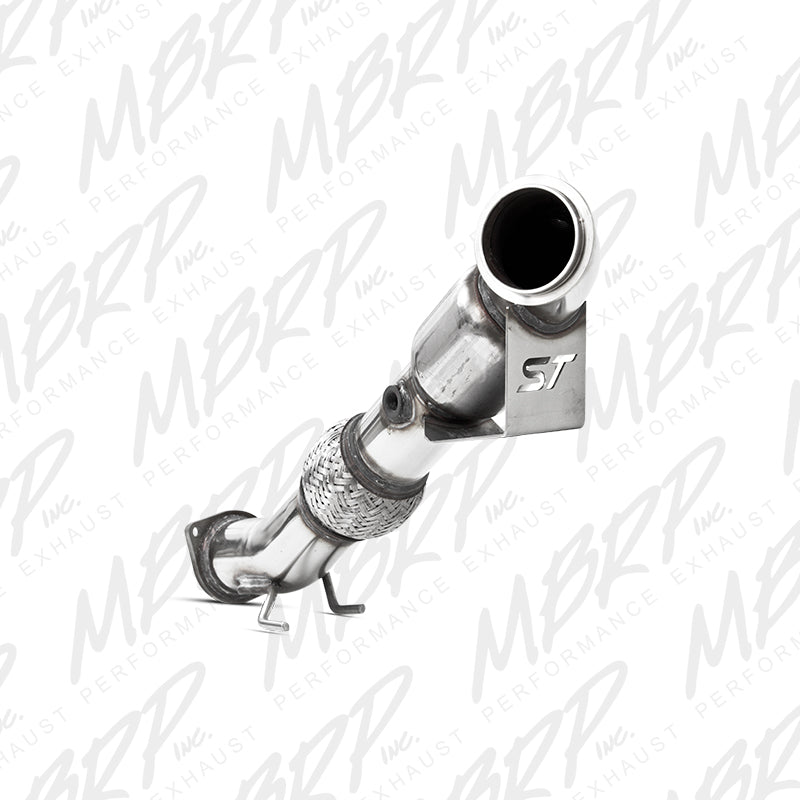 MBRP MBRP 3 Down Pipe with Cat FGS012 FGS012