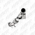 MBRP MBRP 3 Down Pipe with Cat FGS012 FGS012