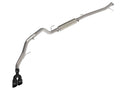 Vulcan Series 3 IN Stainless Steel Rear-Side Exit Exhaust System Black Ford Ranger Raptor 22-26 L4-2.0L (td)