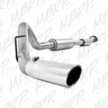 MBRP MBRP 3.5 Cat Back Single Side AL S5244AL S5244AL