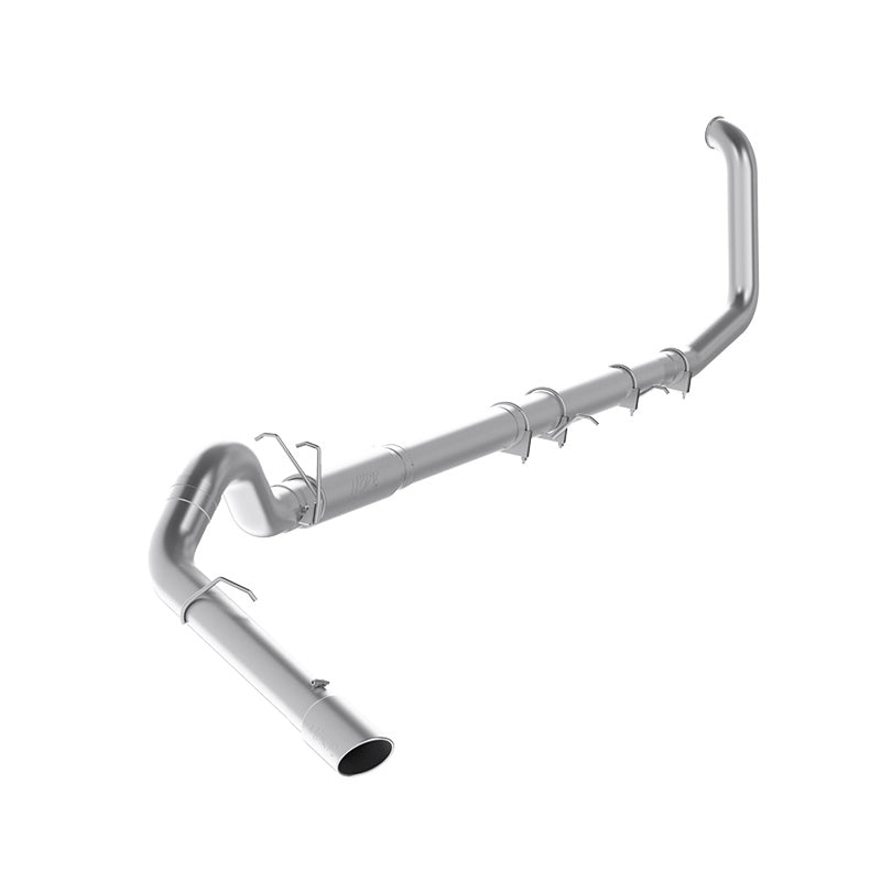 MBRP MBRP Aluminized Steel 5 Turbo Back Single Side Exit S62220AL S62220AL