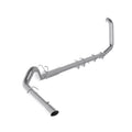 MBRP MBRP Aluminized Steel 5 Turbo Back Single Side Exit S62220AL S62220AL