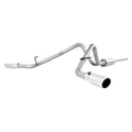 MBRP MBRP T409 Stainless Steel 2.5 Cat Back Dual Split Side S5204409 S5204409