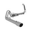 MBRP MBRP T409 Stainless Steel 2.5 Cat Back Dual Split Side S5204409 S5204409