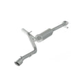 MBRP MBRP T304 Stainless Steel 2.5 Cat Back Single Side Exit S5342304 S5342304