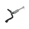 MBRP MBRP T304 Stainless Steel 2.5 Cat Back Single Side Exit S5342304 S5342304