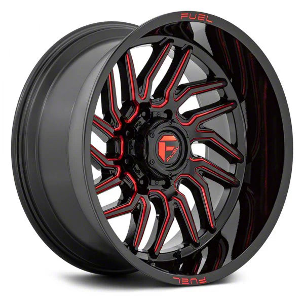 Fuel Wheels - FL-D80820908950