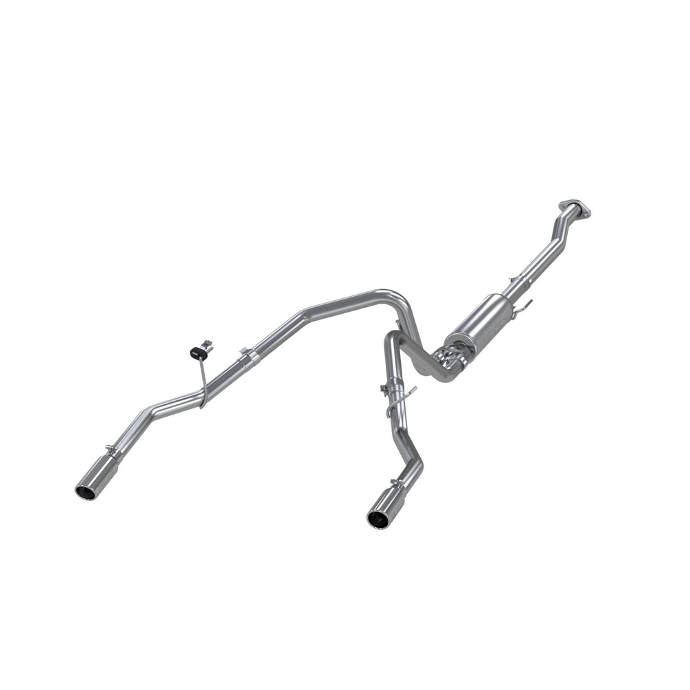 MBRP MBRP Aluminized Steel 2.5 Cat Back Dual Split Rear S5214AL S5214AL