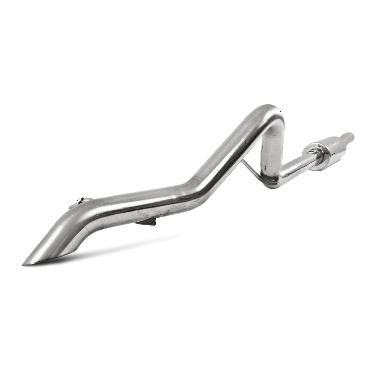 MBRP MBRP 2.5 Cat Back Single Rear Exit T304 S5531304 S5531304