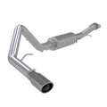 MBRP MBRP Aluminized Steel 3 Cat Back Single Side S5000AL S5000AL