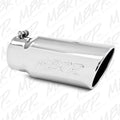 MBRP MBRP Aluminized Steel 4 Cat Back Single Side S6012AL S6012AL