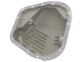 aFe POWER Street Series Rear Differential Cover Raw w/ Machined Fins Ford F-250/350 23-26 (Sterling 11.6)