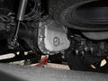 aFe POWER Street Series Rear Differential Cover Raw w/ Machined Fins Ford F-250/350 23-26 (Sterling 11.6)