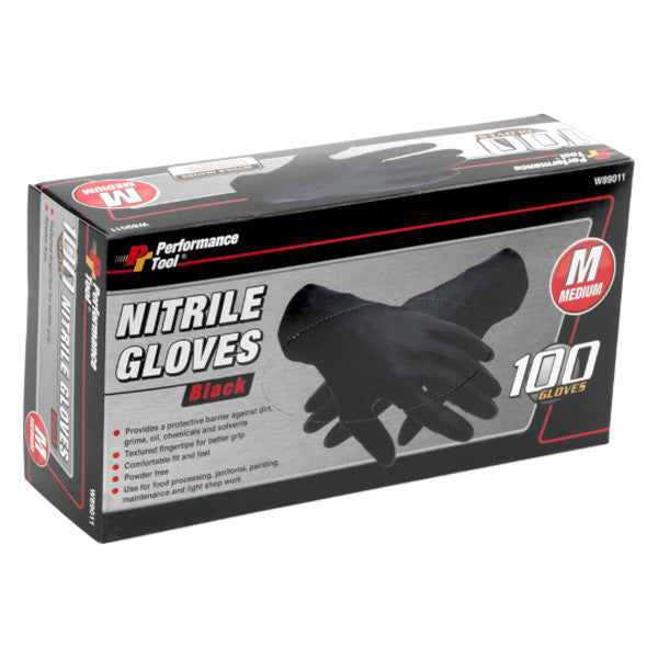 Wilmar Corp. black auto part