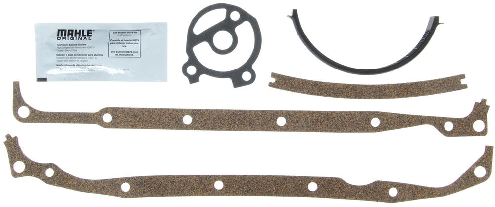 OIL PAN SET