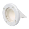 DUCKBILL SCUPPER BLACK FLAPPER WITH WHITE RING