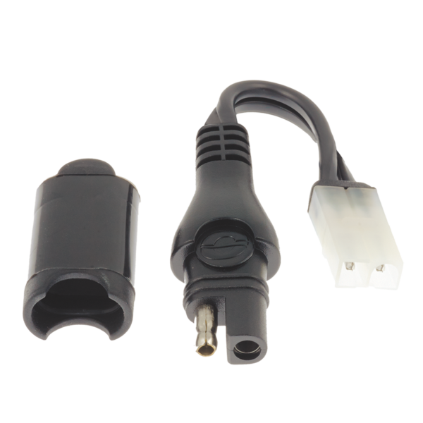 OPTIMATE CABLE ADAPTER CHARGER LEAD KET TO SAE BATTERY LEAD INCLUDES WEATHERPROOF WEATHER SEAL
