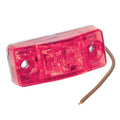 SIDE MARKER CLEARANCE LIGHT LED RED