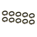 GREASE SEAL 5200 6000 7000 8000LB 2.25IN ID 10/PKG