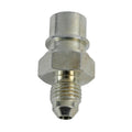 Fragola -4AN x 10 x 1.0 I.F. Tubing Adapter - Steel