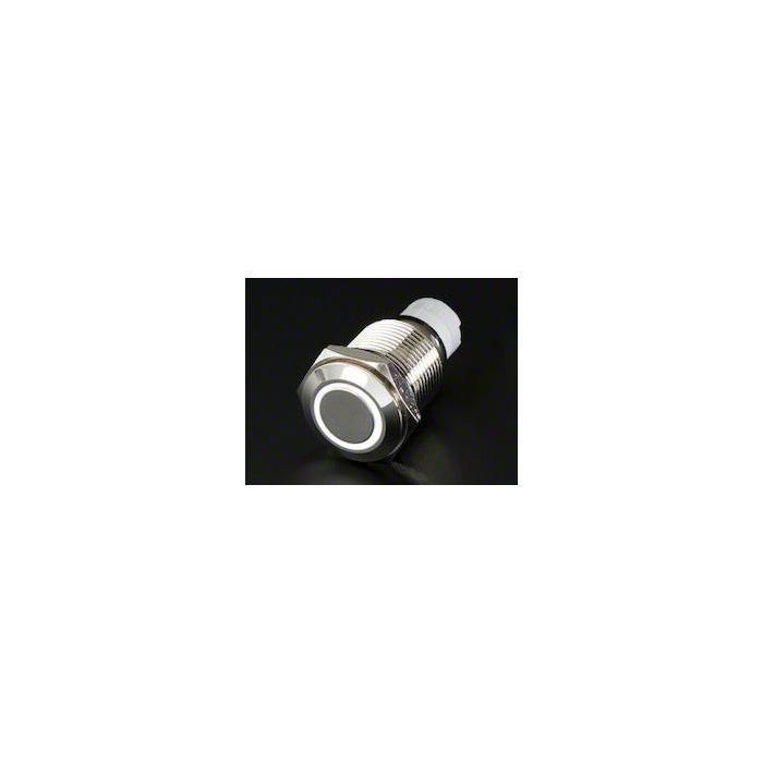 Quake LED chrome auto part