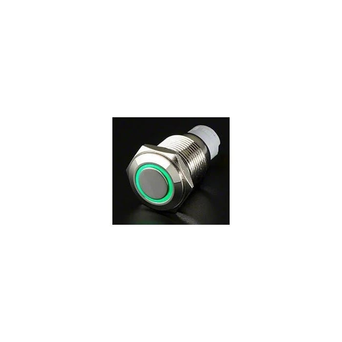 Quake LED chrome auto part