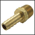 HOSE BARB 3/8IN X 3/8IN