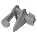PONTOON GATE LATCH GRAY