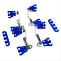 WIRE LOOM KIT RACE CAR BLUE