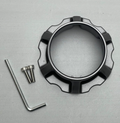 Vision Wheel SG BASE LONG SPINDLE VIS CAP C148SG-6L-CB