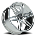 Vision Wheel CHR CHR W SB LOGO VIS CAP C476-5V