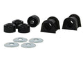 Sway bar - mount and link bushings 6 Bushings 4 Washers Grease Install Guide