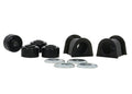 Sway bar - mount and link bushings 6 Bushings 4 Washers Grease Install Guide