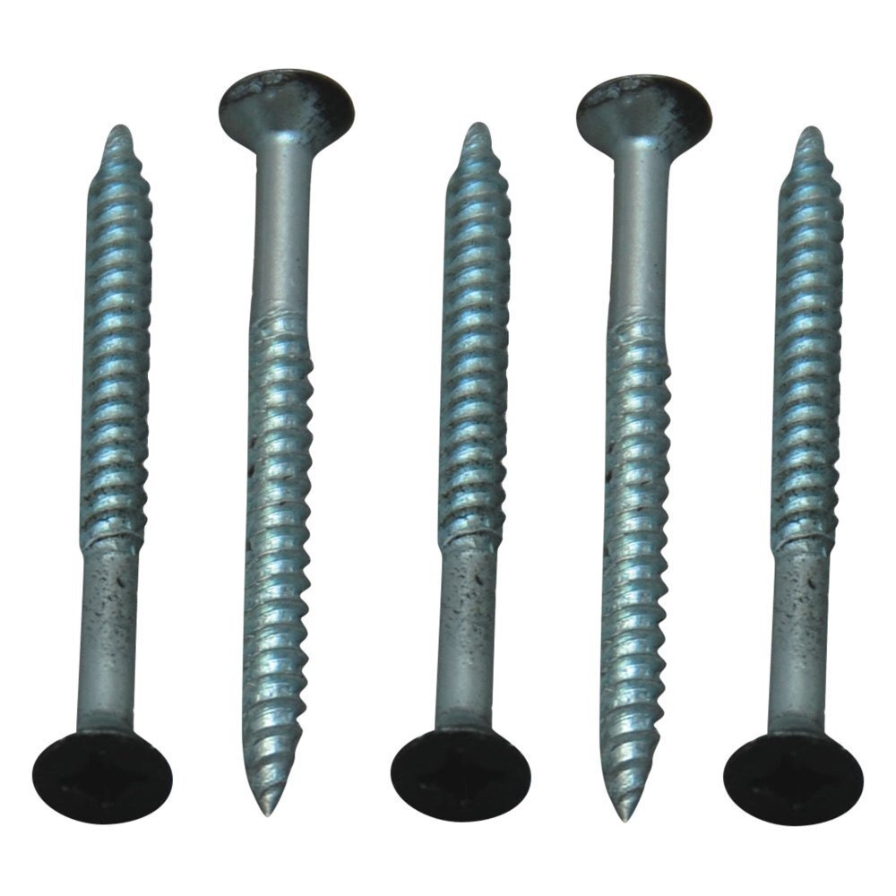 FLAT HEAD SQUARE RECESS SCREW BLACK 8 X 2 (250/CTN)
