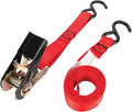 PERFORMANCE TOOL SECURE X 2PK 1 IN. X 15 FT. TIE DOWN STRAPS