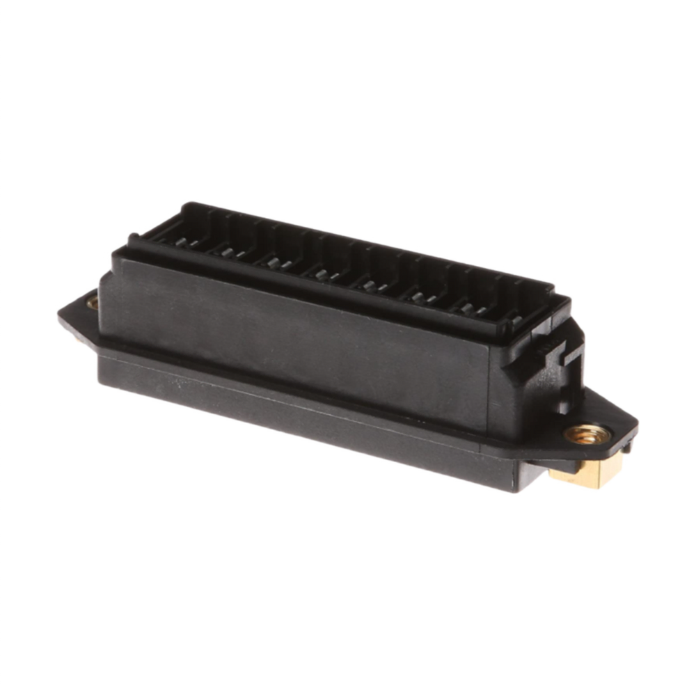 FUSE BOX 8 WAY AXIAL SINGLE